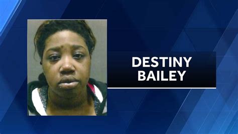 destiny bailey father arrested